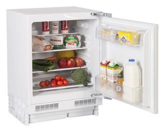 Belling ILF800 Built-in 128L A+ White