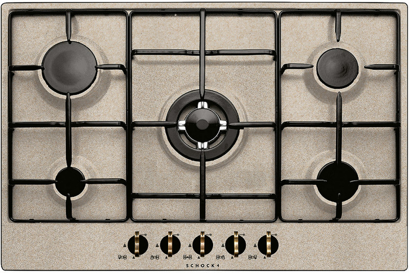 Schock PC75 AV 58 Built-in Gas Oat