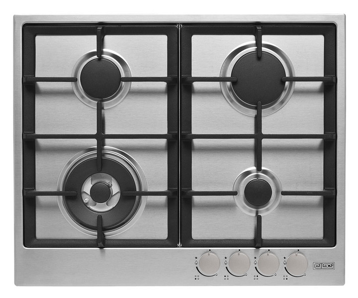 Elleci Style 60 TCL Built-in Gas Stainless steel