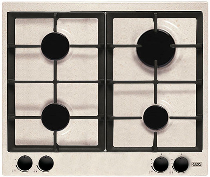 Elleci Style 60 Built-in Gas Oat