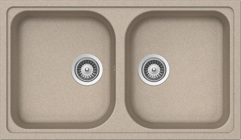 Schock Lithos N200 A 58 Rectangular Undermount sink