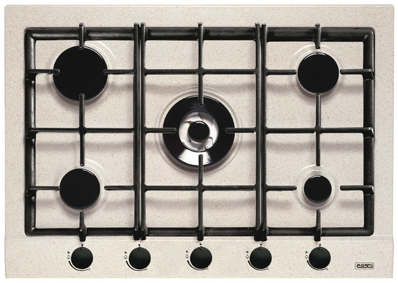 Elleci Style 75 TCC Built-in Gas Oat