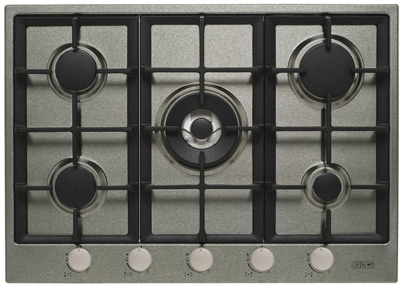 Elleci Style 75 TCC Built-in Gas Titanium