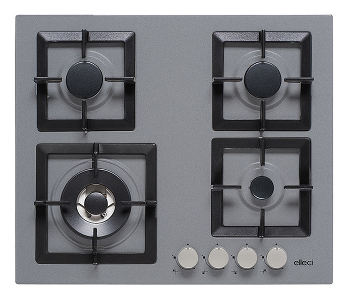 Elleci Plano 60 TCL Built-in Gas Titanium