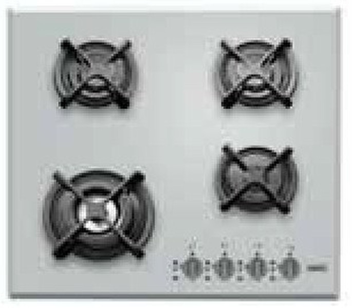 Elleci Modern 60 Built-in Gas Chrome