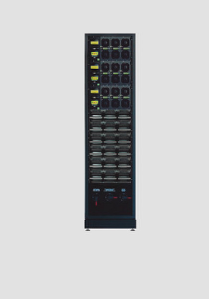 Legrand ARCHIMOD HE 20 kVA Double-conversion (Online) 20000VA Rackmount/Tower Black uninterruptible power supply (UPS)
