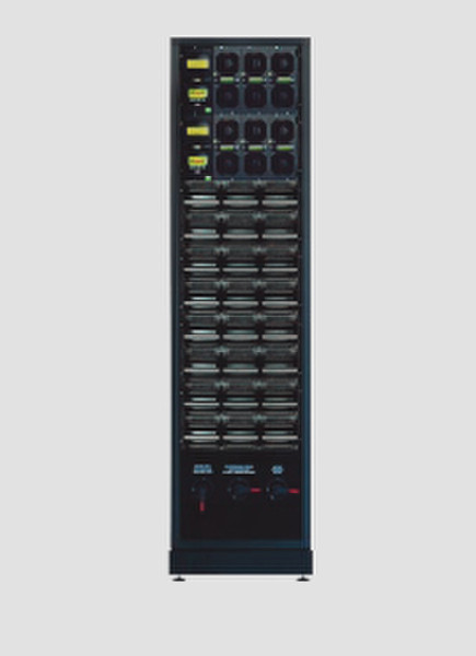 Legrand ARCHIMOD HE 40 kVA Double-conversion (Online) 40000VA Rackmount/Tower Black uninterruptible power supply (UPS)