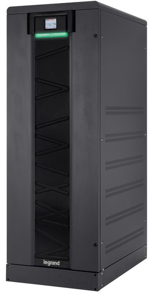 Legrand Keor T60 Double-conversion (Online) 60000VA Black uninterruptible power supply (UPS)