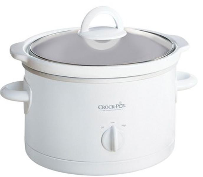 Crock-Pot SCCPQK5025W