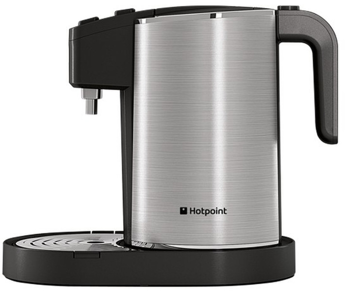 Hotpoint WK30IAX0 1.5L 3000W Stainless steel electrical kettle