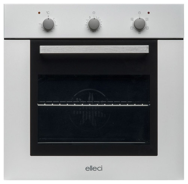 Elleci Plano Electric 60L A White