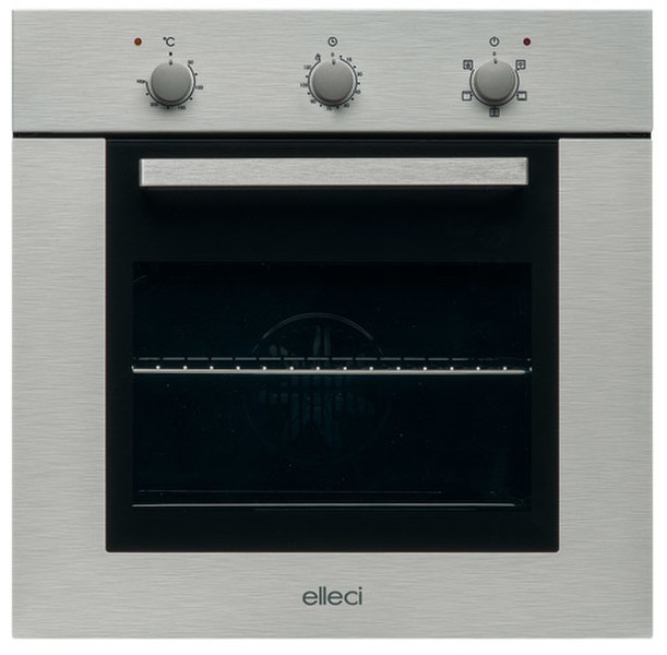 Elleci Plano Electric 60L A Stainless steel
