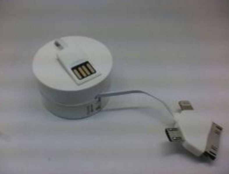 Inova USB/Apple 30-pin/Lightning/micro USB