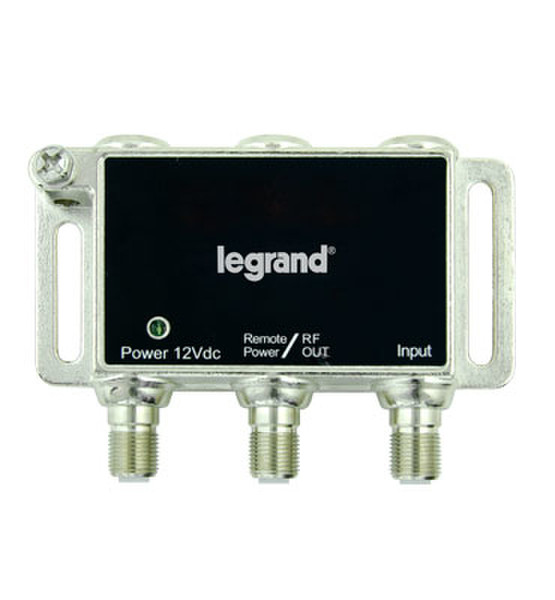Legrand VM2201-V1 TV signal amplifier