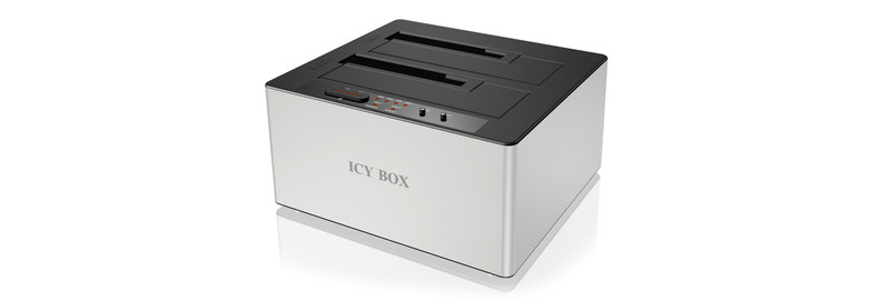 ICY BOX IB-121CL-6G HDD/SSD Dockingstation