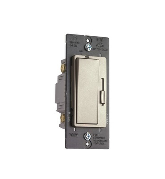 Legrand H703PNICCV4 Nickel light switch