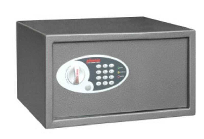 Phoenix SS0803E Steel Grey,Stainless steel safe
