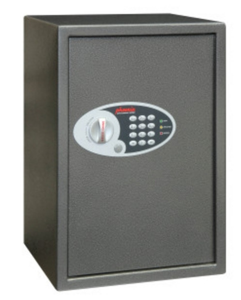 Phoenix SS0804E Steel Grey,Stainless steel safe