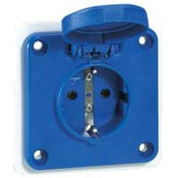 Legrand 0 576 72 Blue socket-outlet