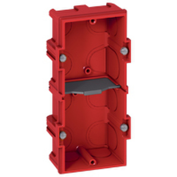 Legrand Batibox Red outlet box