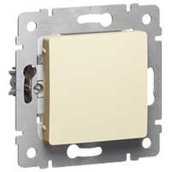Legrand Cariva Ivory switch plate/outlet cover