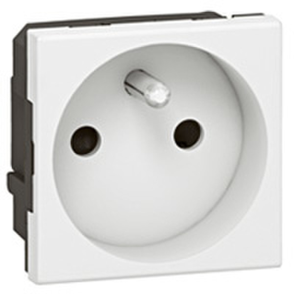 Legrand 0 771 13 Type E (FR) White outlet box