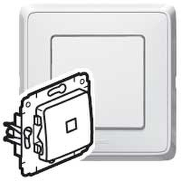 Legrand 773610 White light switch