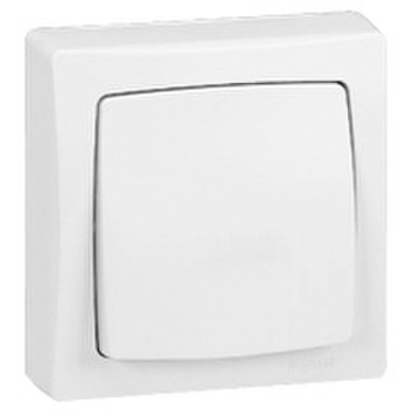Legrand Oteo White light switch