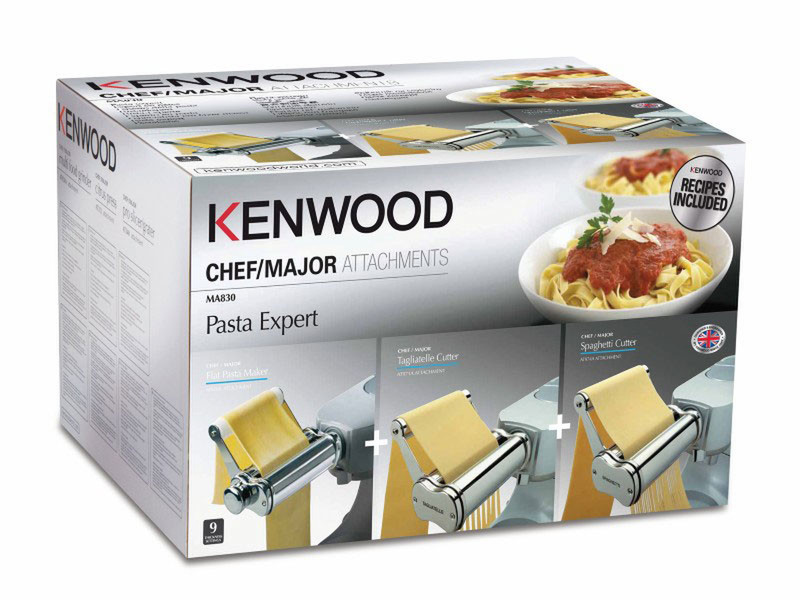 Kenwood Electronics MA830 Electric pasta machine