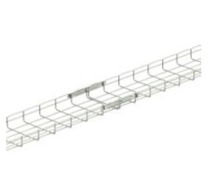 Legrand CM558241 Straight cable tray Нержавеющая сталь кабельный короб