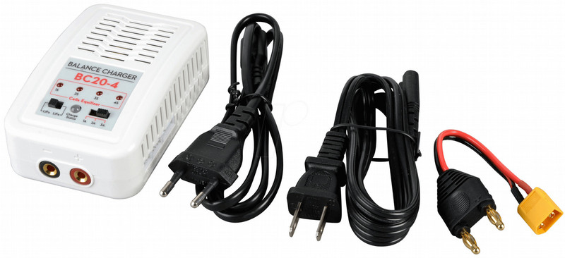 DJI 10914 Indoor White battery charger