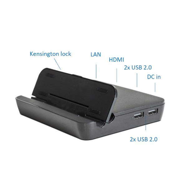 Exone 87695 Handy Dockingstation