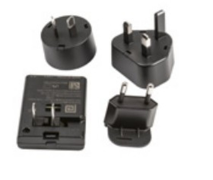Honeywell 213-029-001 Universal Universal Black power plug adapter