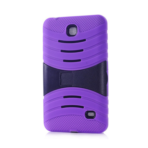 Generic CELL-CASE-T4002 7Zoll Cover case Violett Tablet-Schutzhülle