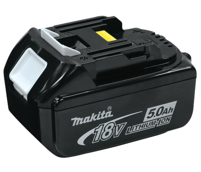 Makita 18V Li-Ion 5000mAh Lithium-Ion 5000mAh 18V rechargeable battery