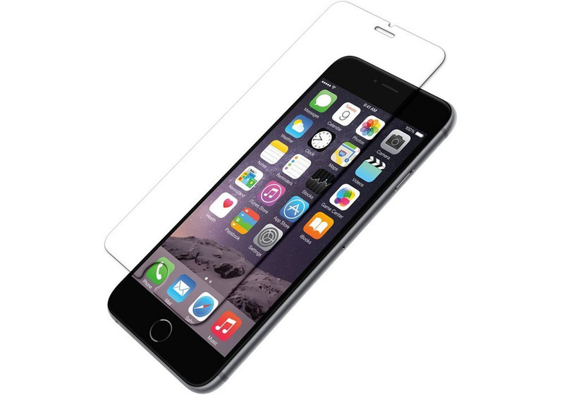 Laptone LMP3433 klar iPhone 6/6s Plus 1Stück(e) Bildschirmschutzfolie