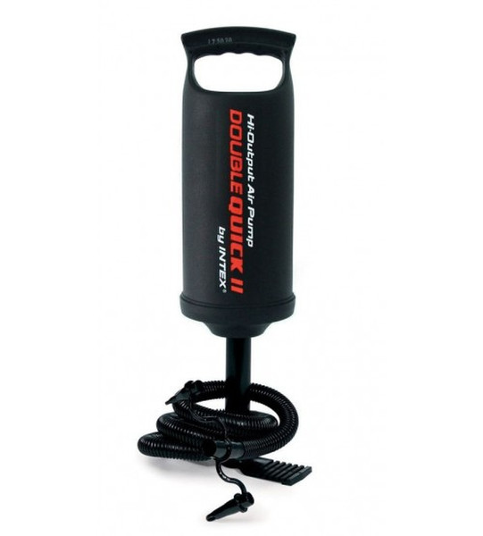 Intex 68614 Черный Floor air pump ручной воздушный насос