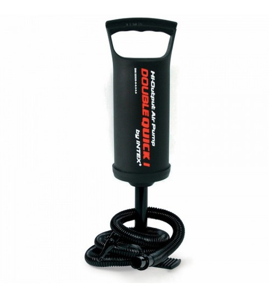 Intex 68612 Черный Floor air pump ручной воздушный насос