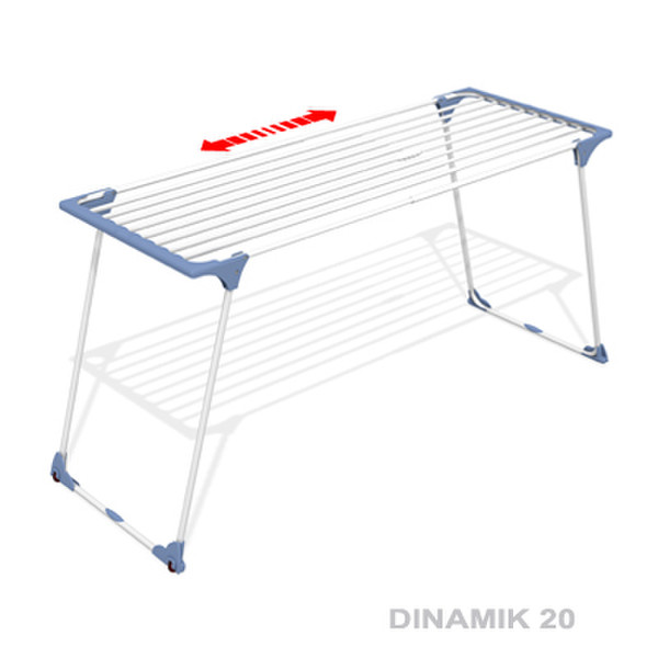 Gimi Dinamik 20 Floor-standing rack