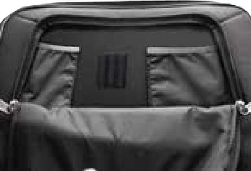 Panasonic PCPE-INFLEX2 Briefcase Black notebook case