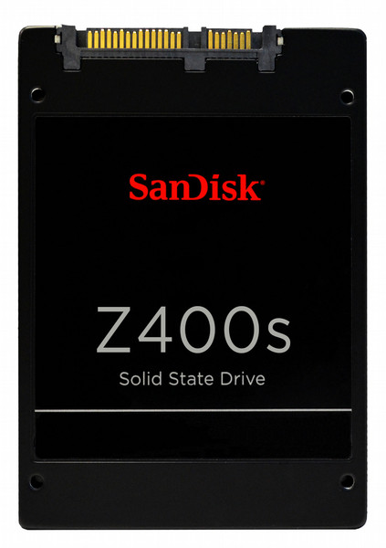 Sandisk Z400s Serial ATA III Solid State Drive (SSD)