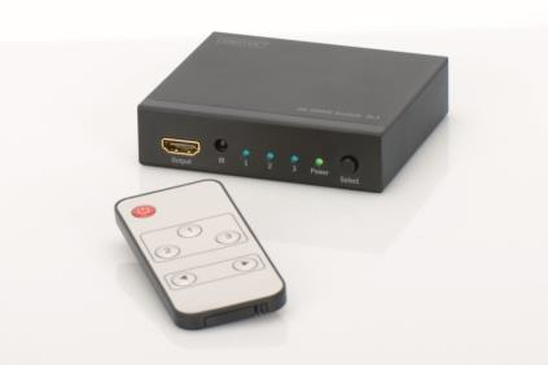 Digitus DS-48304 video switch