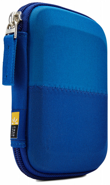 Case Logic HDC11B Sleeve case Polyester Blau HDD/SDD-Gehäuse