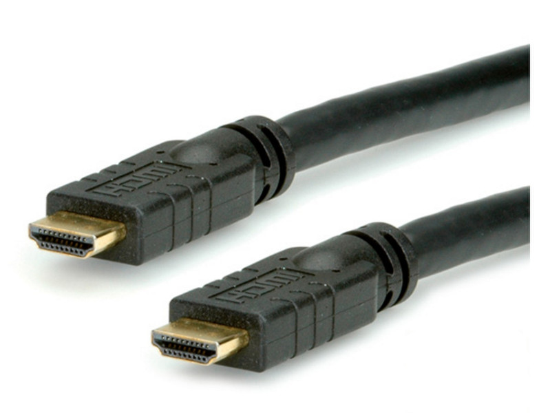 Secomp HDMI/HDMI, M/M, 10m 10м HDMI HDMI Черный