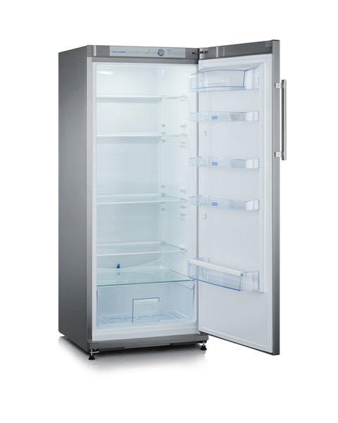 Severin KS 9788 freestanding 267L A++ Stainless steel refrigerator