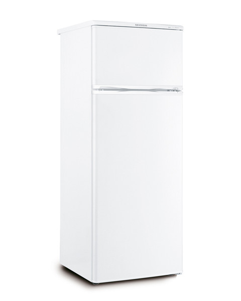 Severin KS 9792 freestanding 166L 46L A++ White fridge-freezer