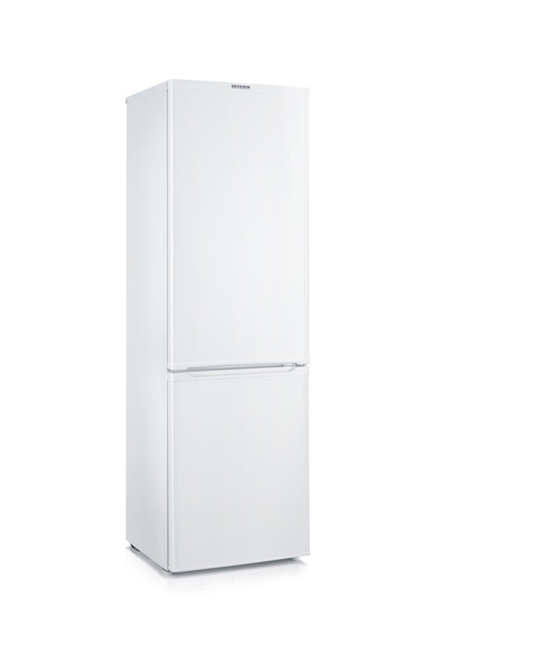 Severin KS 9784 freestanding 139L 70L A++ White fridge-freezer