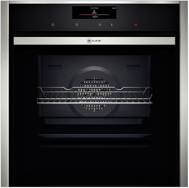 Neff B58CT64N0B Electric oven 71L A Stainless steel