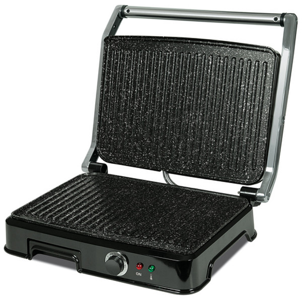 DPE 12404 Contact grill Electric barbecue