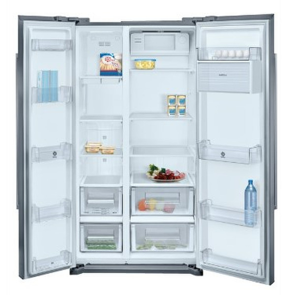 Balay 3FA4660X side-by-side refrigerator